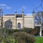 Brighton museum & art gallery