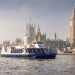 Lunch Cruise on the River Thames