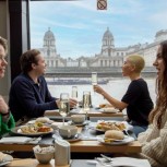 Lunch Cruise on the River Thames