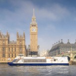 Lunch Cruise on the River Thames