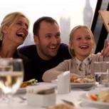 Lunch Cruise on the River Thames