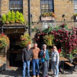 Windsor Town Daily Walking Tour