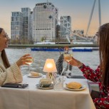 Thames Jazz Dinner Cruise