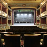Auditorium from Dress Circle