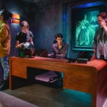 Sherlock: Official Immersive Experiences