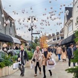 Bicester Village Shopping By Rail