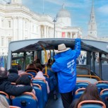 Hop-on Hop-off London Bus Tours Guide