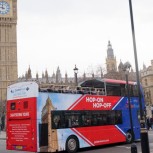 Hop-on Hop-off Bus Tour