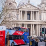 Golden Tours Open Top Bus
