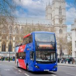 Hop-on Hop-off Bus Tour London