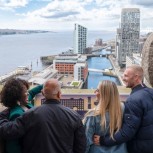 Royal Liver Building 360 Tour