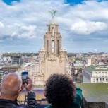 Royal Liver Building 360 Tour
