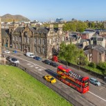Edinburgh Tour