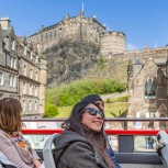 Edinburgh Tour