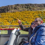 Edinburgh Tour