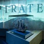 Pirates Exhibition at The National Maritime Museum