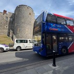 Windsor Hop-on Hop-off Open Top Bus Tour