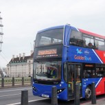 Open Top London Bus Tour
