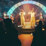 Band with Audience