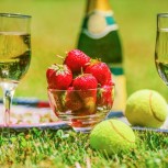 Wimbledon Afternoon Tea