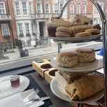 Afternoon Tea Bus Tour