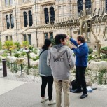 The Natural History Museum Walking Tour
