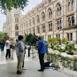 The Natural History Museum Walking Tour