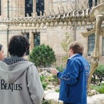 The Natural History Museum Walking Tour