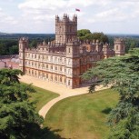 Downton Abbey Tour