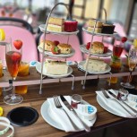 Wimbledon Afternoon Tea Bus Tour