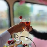 Wimbledon Afternoon Tea Bus Tour