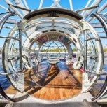 Le billet pour le London Eye de lastminute.com