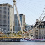 London Eye River Cruise