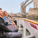 London Eye River Cruise