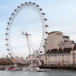 London Eye River Cruise
