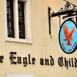 Tolkien Oxford Walking Tour