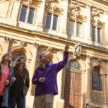 Tolkien Oxford Walking Tour