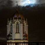 Oxford Ghost Tour