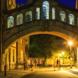 Oxford Ghost Tour