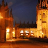 Oxford Ghost Tour