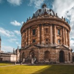 Oxford On Screen Walking Tour