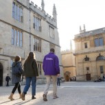 Oxford On Screen Walking Tour