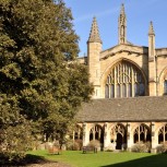 Oxford On Screen Walking Tour