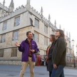 Oxford University and City Walking Tour
