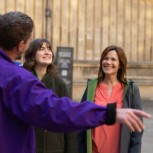 Oxford University and City Walking Tour