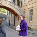 Oxford University and City Walking Tour
