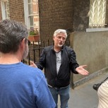 Shakespeare Walking Tour