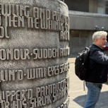 Shakespeare Walking Tour