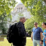 Shakespeare Walking Tour