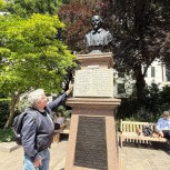 Shakespeare Walking Tour